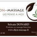Dijon-Massage