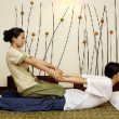 massage coréen