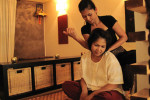 Massage thailandais
